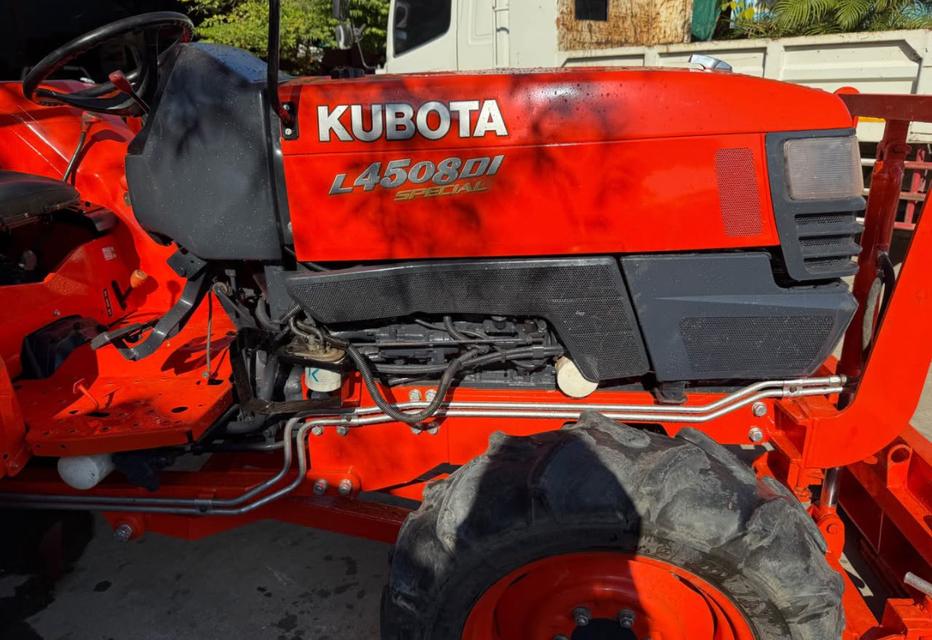 รถไถ Kubota L45 Di ปี 2009 4