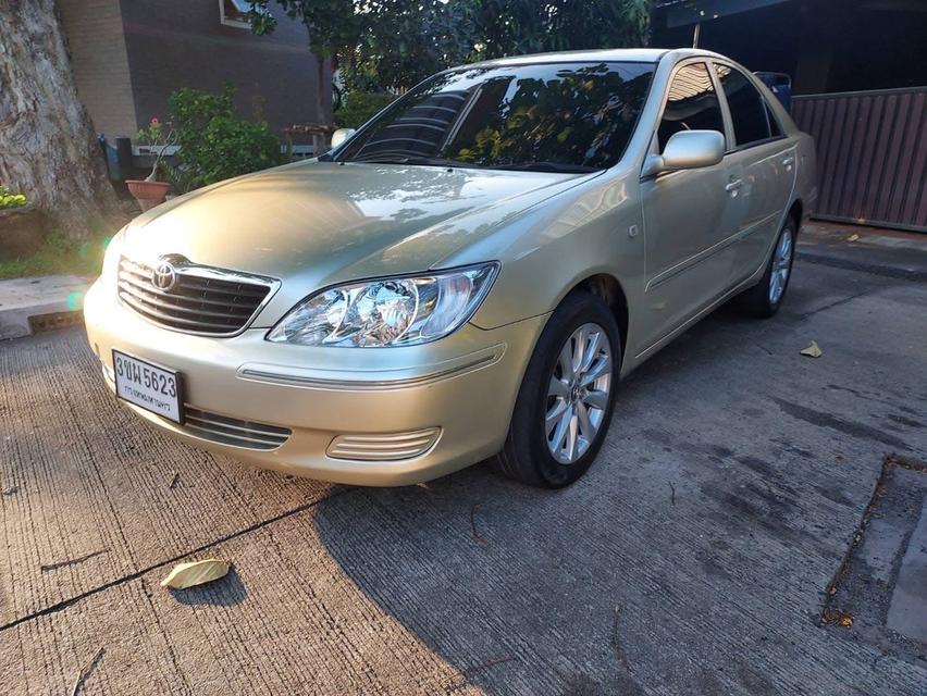 Toyota Camry ปี 2003 รถยนต์มือ 2  5