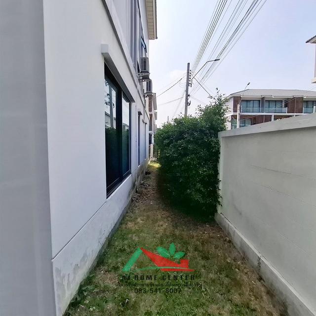 ขายทาวน์โฮม3ชั้น 28.1ตรว. หลังมุม ม.ศุภาลัย เออร์บานา บางนา-วงแหวน สวยพร้อมอยู่ ต่อเติมครบ 12