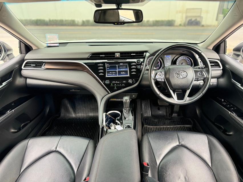 TOYOTA CAMRY 2.0 G ปี 2019 รหัส 12AT126 4