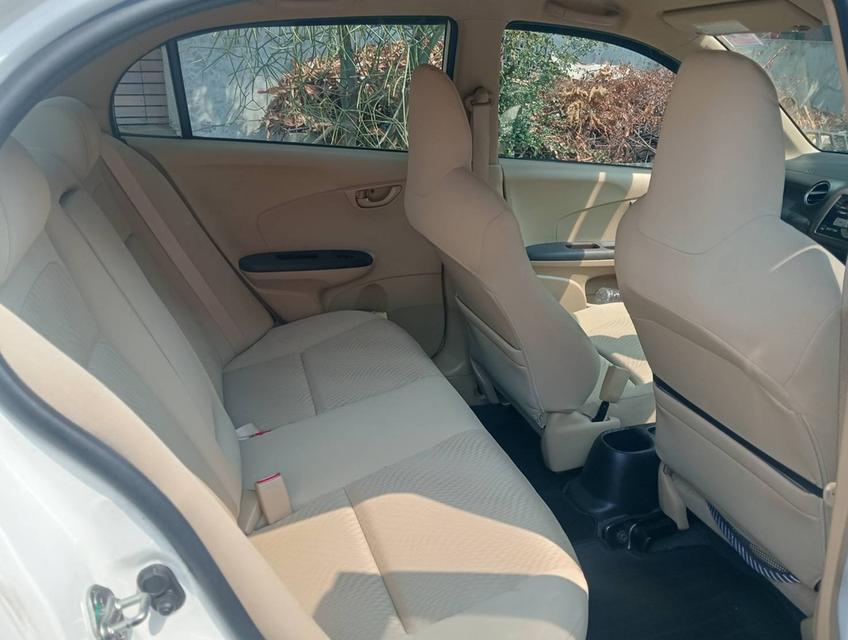 Honda brio Amaze 2013 รูปที่ 7