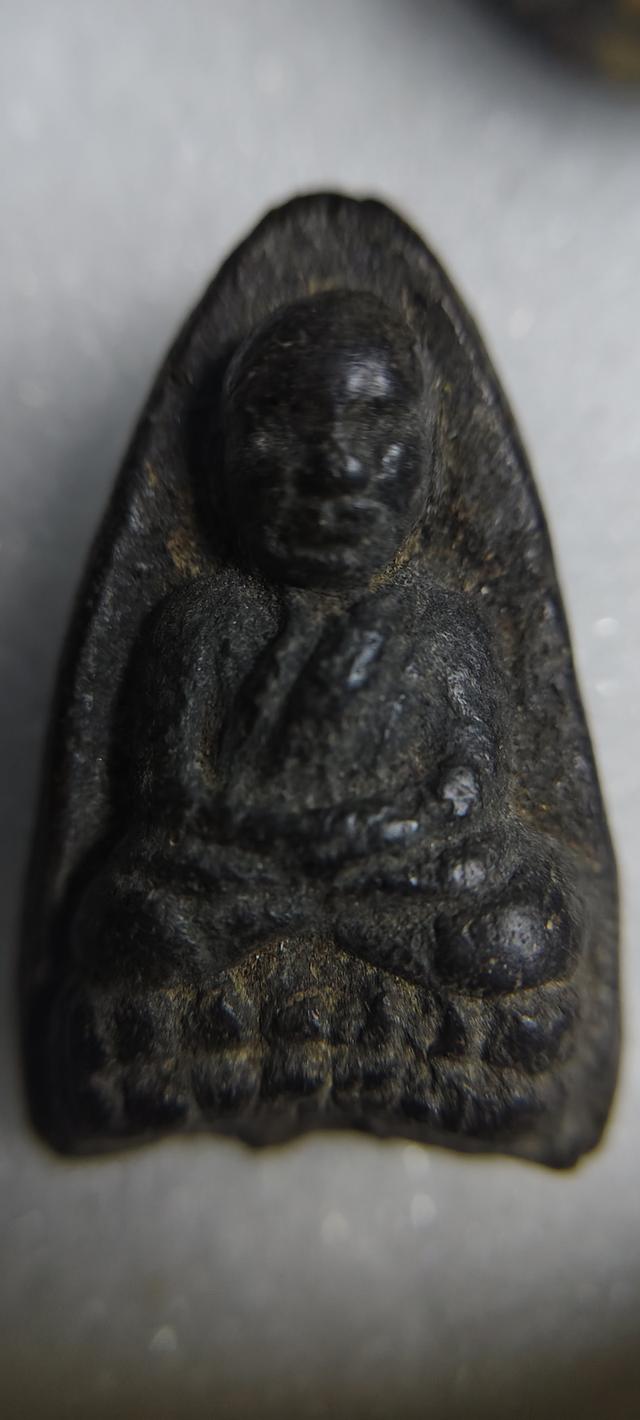 หลวงปู่ทวด พิมพ์ใหญ่ เนื้อว่าน ปี 2497