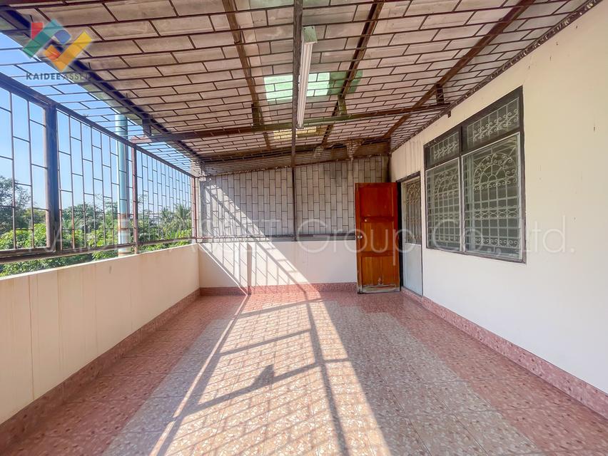 ทาวน์เฮ้าส์ ซอย จรัญสนิทวงศ์ 3 หมู่บ้าน สมชาย ใกล้ BTS ท่าพระ 17