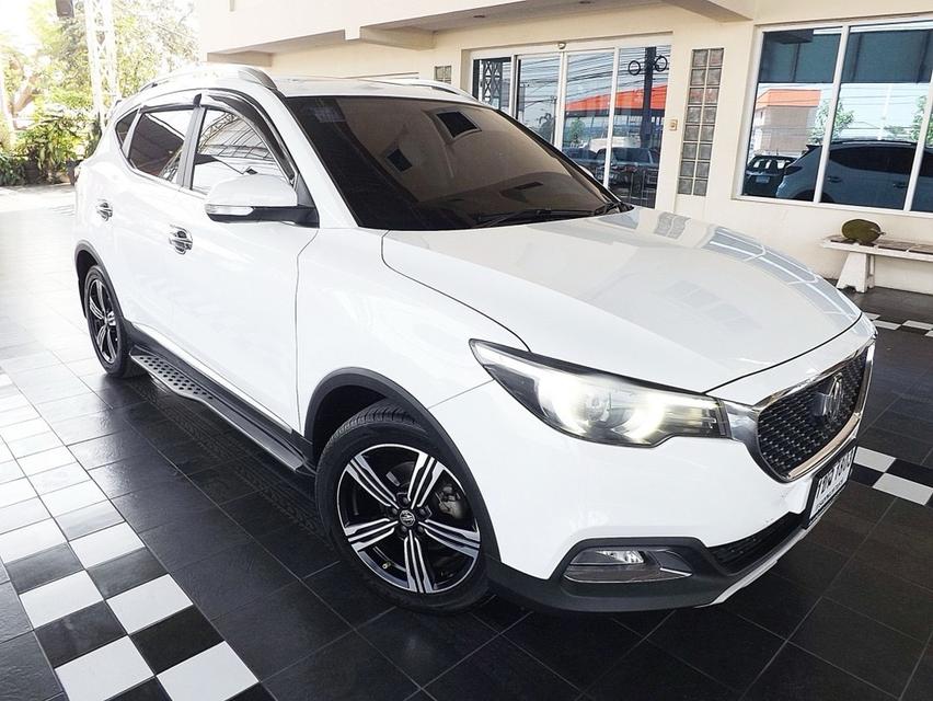 รหัส KCY1803 MG ZS 1.5X SUNROOF AUTO ปี 2018