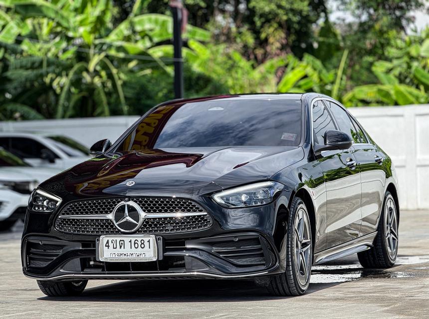 2023 BENZ C-CLASS, C350e AMG DYNAMIC 3
