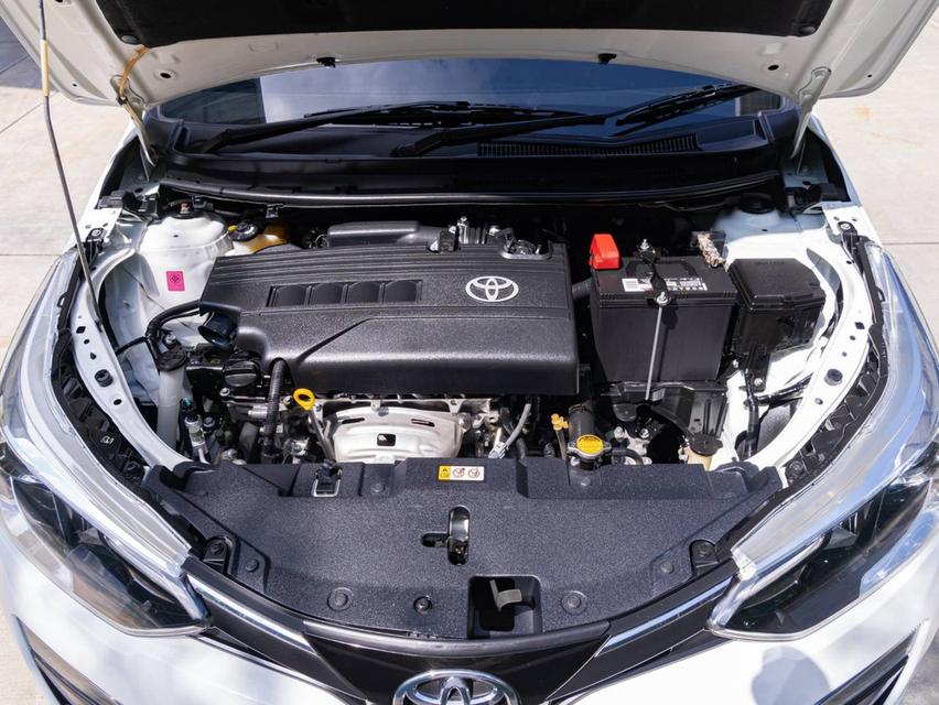 TOYOTA YARIS 1.2 G Hatchback ปี 2019 รูปที่ 13