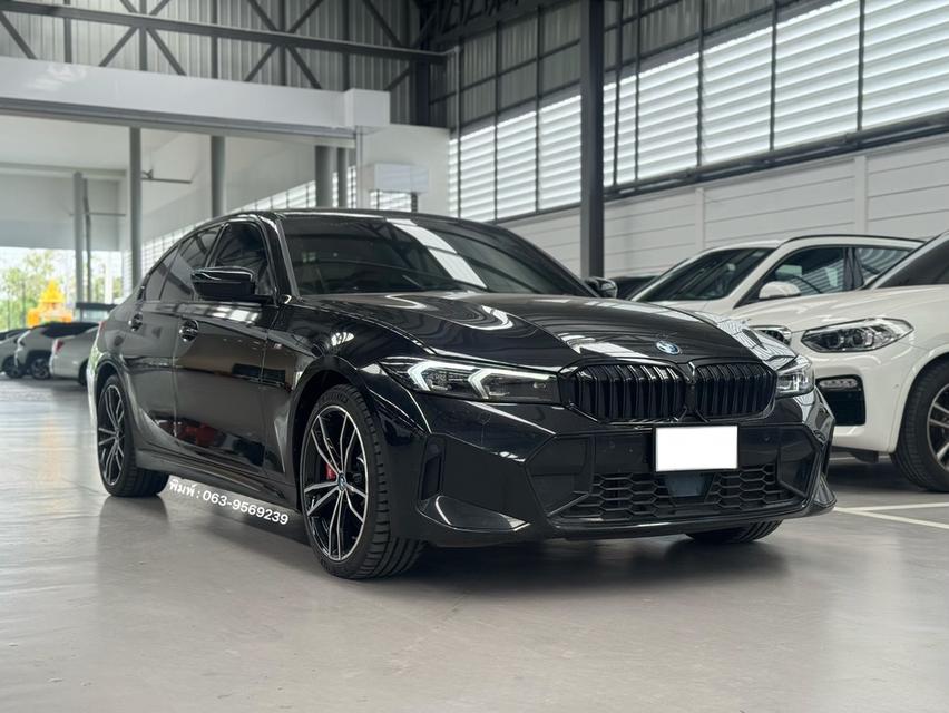 ปี2023 BMW 330e M Sport LCI1