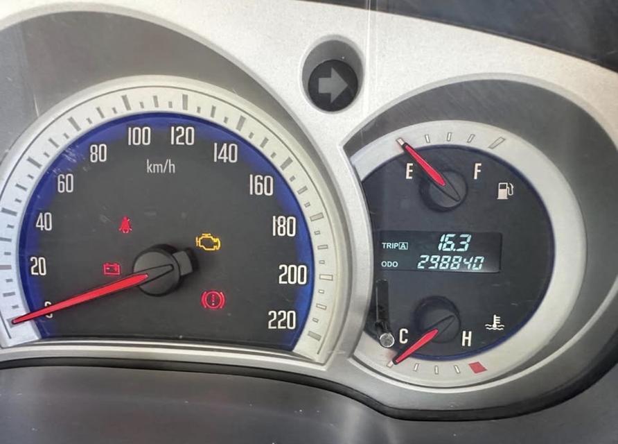 ISUZU MU-7 3.0 ขับ 2 9