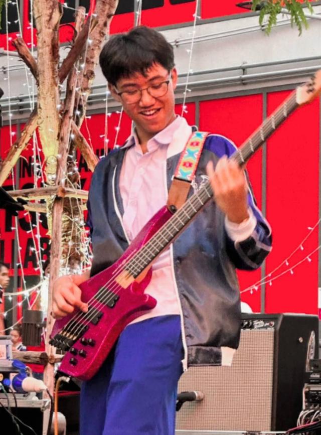 รับสอนเบส ที่ Fin Music School รูปที่ 14