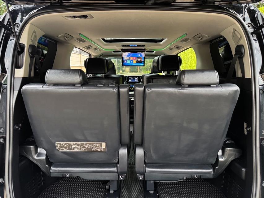 รหัสรถ AVA2112 🇯🇵 Toyota Alphard 2.5 SC Package ปี 2021 โฉม Minorchange Top สุด 18