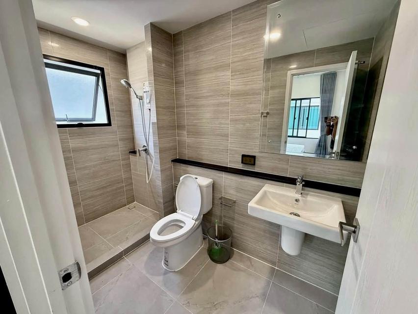 ให้เช่า บ้านเดี่ยวหรู 4 ห้องนอน บริทาเนีย บางนา–ศรีวารี บ้านหลังริม ตกแต่งครบ พร้อมอยู่ 65,000 บาท 17