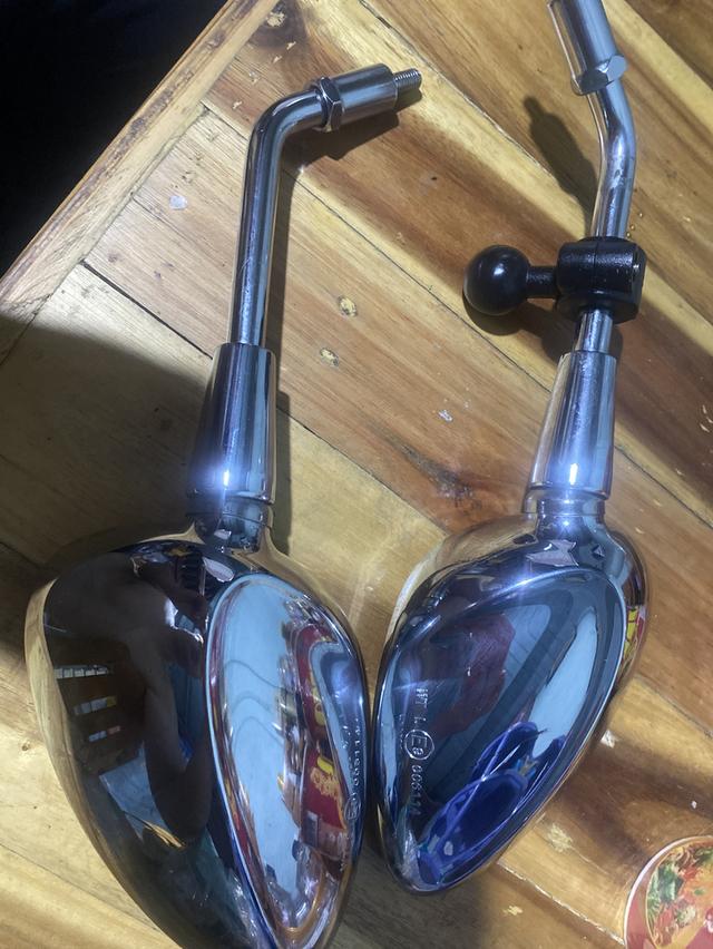 กระจก Vespa Sprint 150