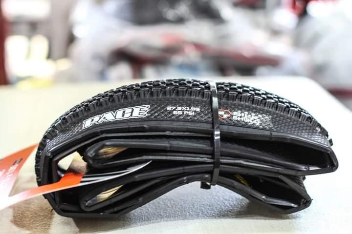 ขายยาง MAXXIS PACE 3