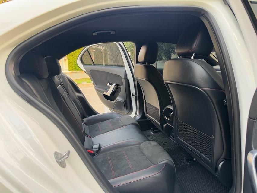 รหัสรถ AVA7505 🌈 BENZ A200 AMG Dynamic ปี 2022 W177 ใช้งาน 8 หมื่นโล รุ่น Top 13