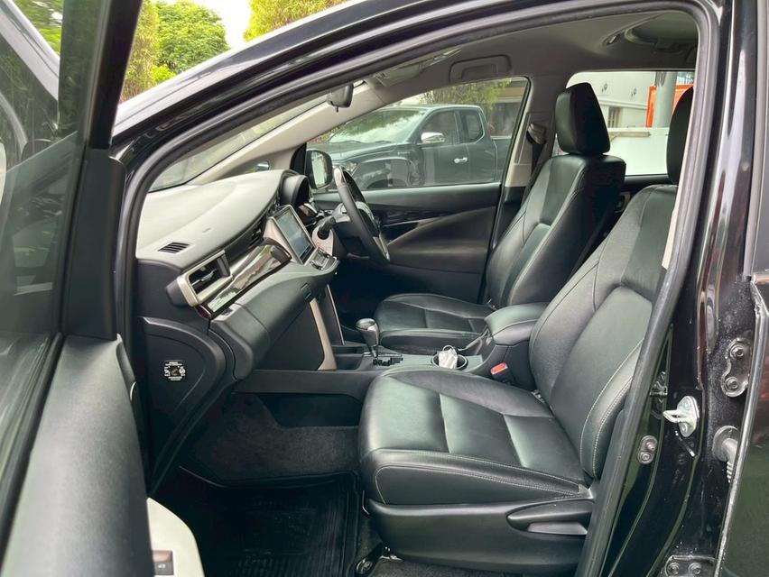  TOYOTA INNOVA CRYSTA เครื่อง 2.8cc  รุ่นPREMIUM AUTO ปี 2022 11