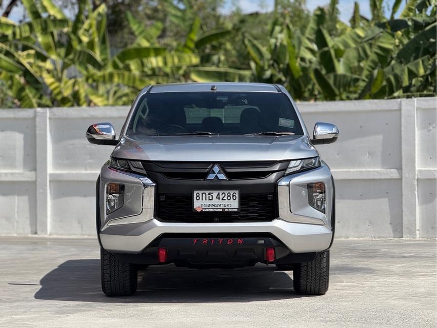 รหัสรถ WRT4286 2019 MITSUBISHI TRITON, 2.4 GT PLUSDOUBLE CAB รูปที่ 5