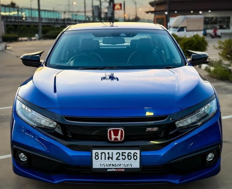 ขาย Honda Civic 1.5 Turbo RS ปี19 2