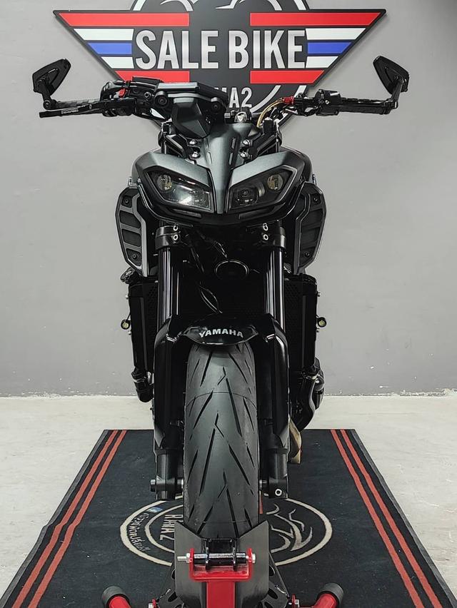 MT09 ปี2020 ออกรถเพียง 4000 บาทเท่านั้น