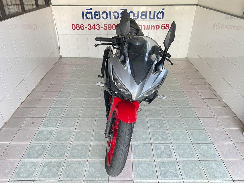 CBR150R รถบ้าน มือเดียว ใช้งานน้อย สภาพเดิม ไม่เคยล้ม เอกสารครบ ผ่อนได้ ดาวน์น้อย ไม่ต้องค้ำ วิ่ง8000 ปลายปี64 2