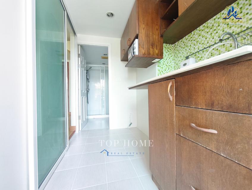 ขายด่วน❗️คอนโด เดอะ ราฟเฟิล #ห้องมุม ลาดพร้าว 42/1 (The Raffles Condominium) 14
