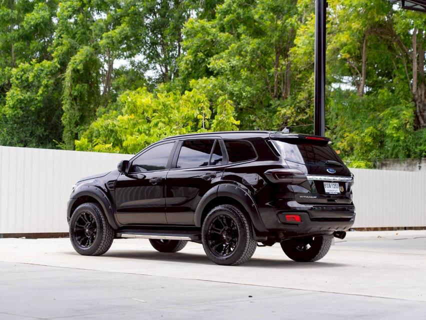 Ford Everest 2.0L Bi-Turbo Titanium+ 4WD 2020