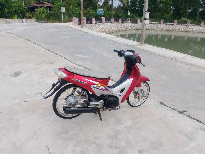 ขายเวฟ 125 เอกสารชุดโอนครบ ราคา19000 ภาษี 70 รถลูก 57 เครื่องฟิตใหม่ รถขี่ได้ปกติ ขายตามสภาพย้ำว่าตามสภาพ รถอยู่จังหวัดอุทัยธานี สนใจสอบถามได้ค่ะ รูปที่ 7
