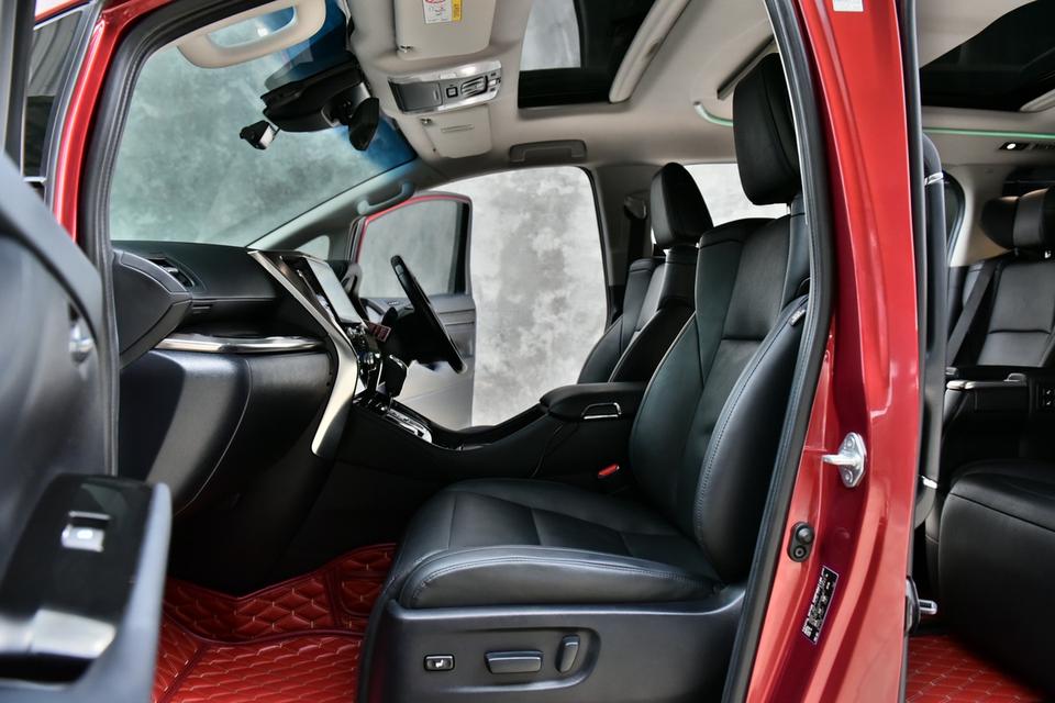 2021 แท้ Toyota Alphard 2.5 SC Package Minorchange🎖️ รูปที่ 11