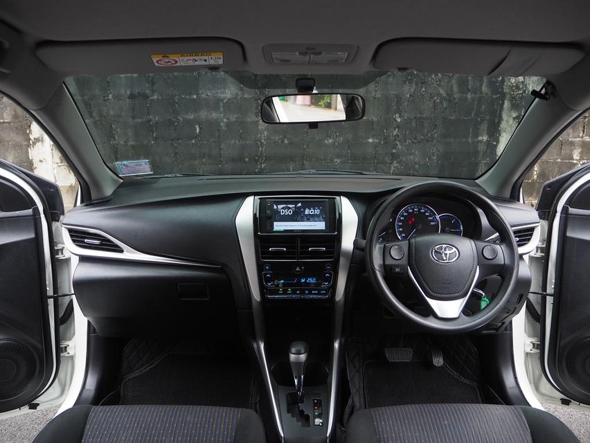 TOYOTA YARIS ATIV 1.2 MID ปี 2020 11