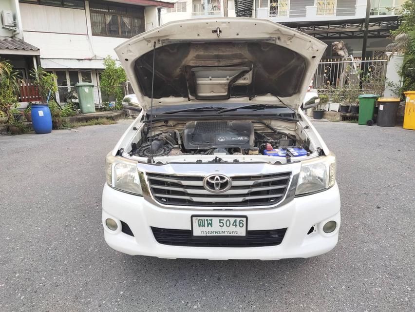 ขาย Toyota Vigo 2.5 G VN Turbo Smartcab รูปที่ 12