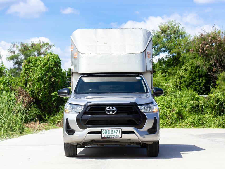 TOYOTA Hilux Revo Single Cab 2.4 Entry 6 MT 2022