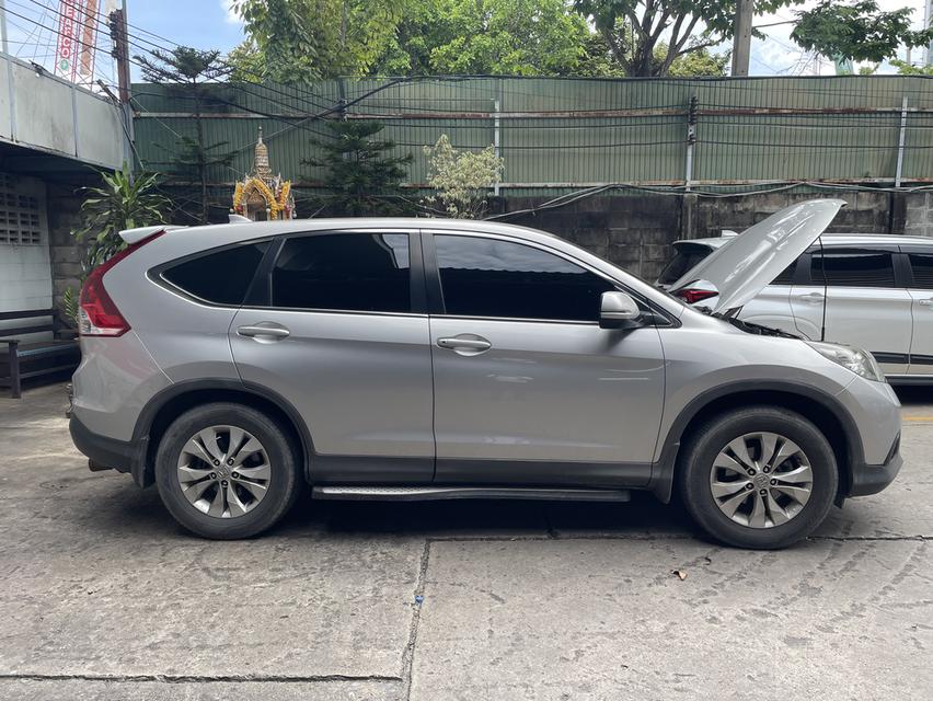 ขายรถฮอนด้า CRV