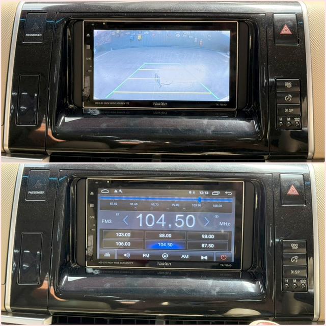 Toyota ESTIMA 2.4 G ปี 2012 10