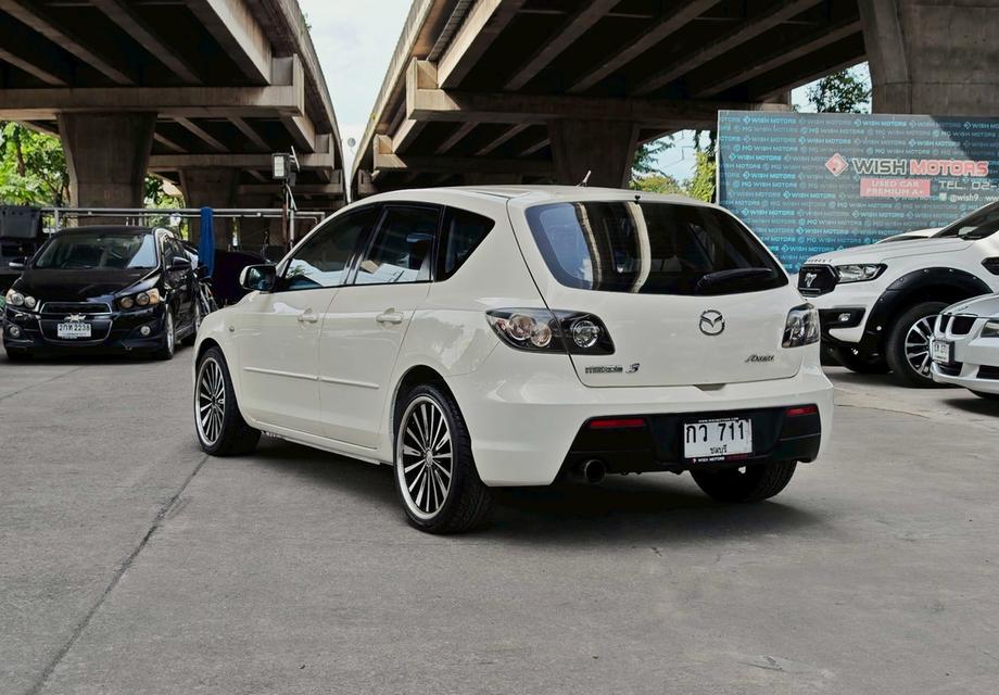 Mazda-3 1.6 Hatchback Auto ปี 2008  4