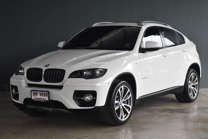 BMW X6 ปล่อยขาย