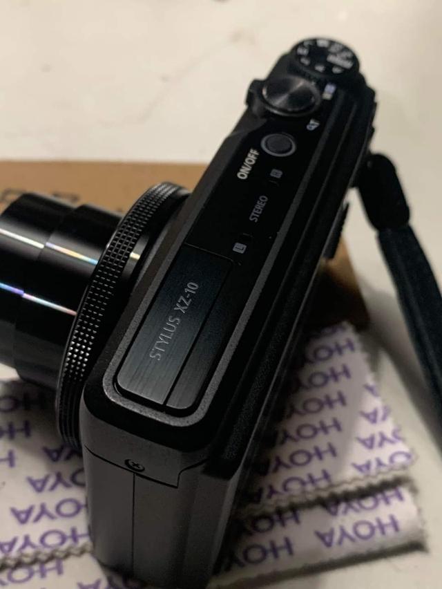 กล้อง Olympus Stylus XZ-10 2