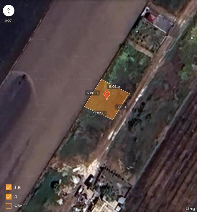 ขายด่วน ที่ดินตรงข้ามองค์การบริหารตำบลบ่อเงิน 40 ตารางวา ถนนสาธารณะ ถมแล้ว ต.บ่อเงิน อ.ลาดหลุมแก้ว จ.ปทุมธานี 4