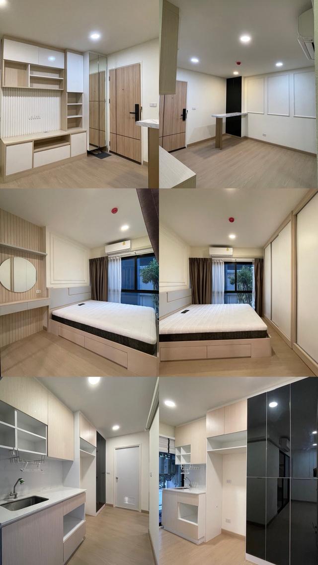 คอนโดเพลินเพลิน ราชพฤกษ์-ปิ่นเกล้า2 ห้องสวย ใหม่มาก แต่งครบ ที่เก็บของเยอะและความสบายรอบตัว 1