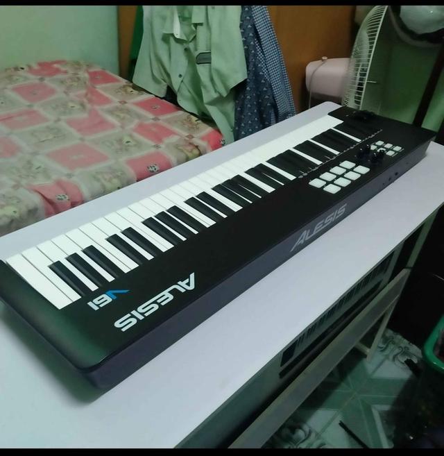 คีย์บอร์ดไฟฟ้า Alesis MKII  5