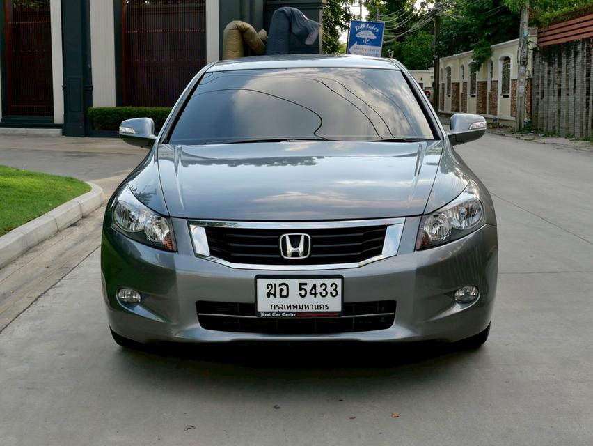 ACCORD 2.0 EL (G8) ปี 2008 รถสวยมาก 15