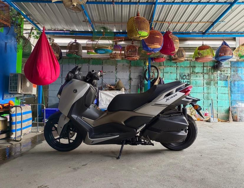 ขาย Yamaha Xmax ใหม่มาก เลขไมล์หลักร้อย 3