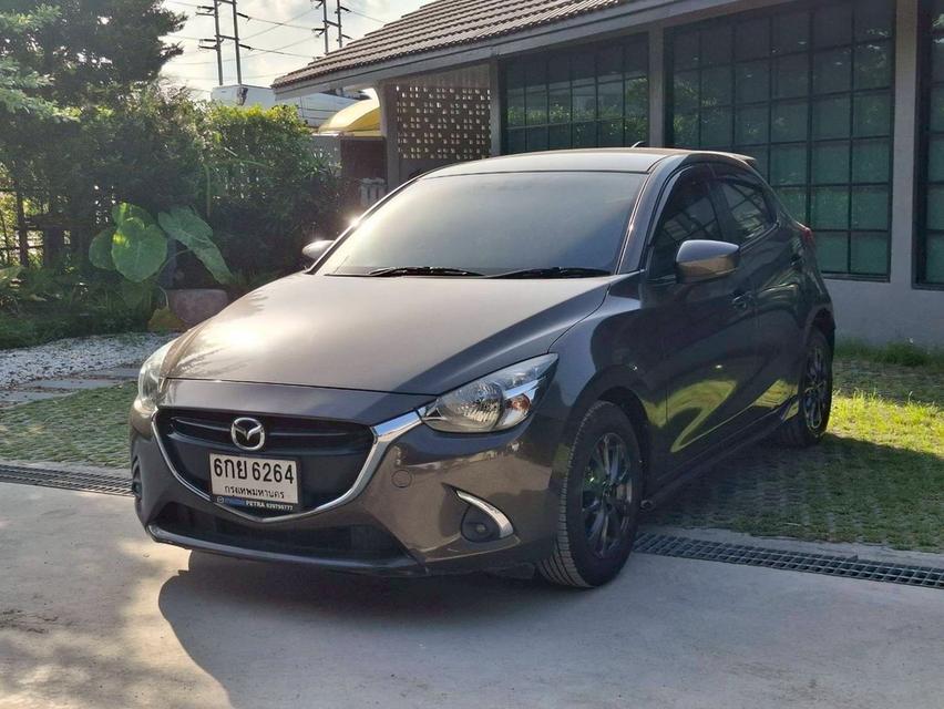 รหัสรถ KN6264 MAZDA MAZDA2 1.3 Sports High Connect ปี 2017 2