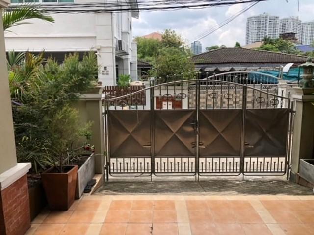 ให้เช่าบ้านเดี่ยว 3 ชั้น 45 ตรว. ซอยพหลโยธิน 19 เขตจตุจักร ใกล้ MRT พหลโยธิน 2