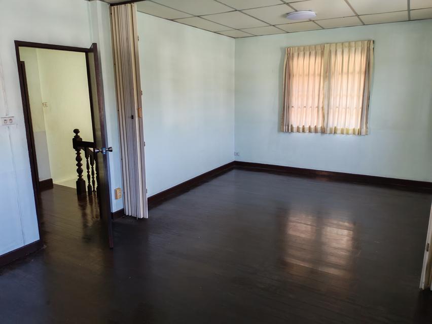 บ้านให้เช่า หมู่บ้านประชาชื่น 9