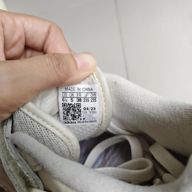 รองเท้า Adidas size 38 23.5 รูปที่ 5