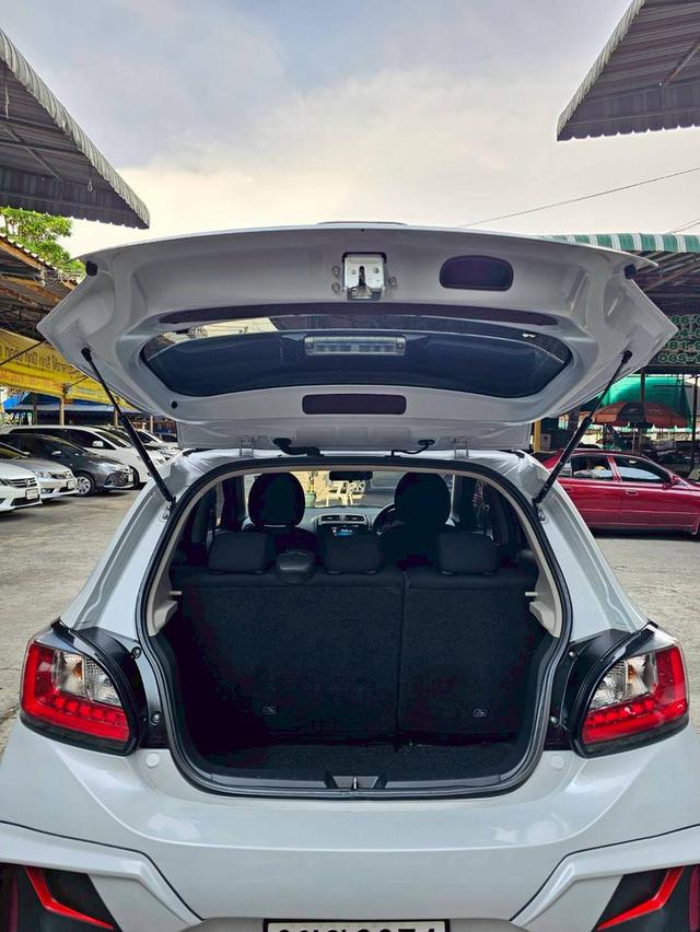 MITSUBISHI MIRAGE, 1.2 GLX CVT SPECIAL EDITION ปี 22 AT 6