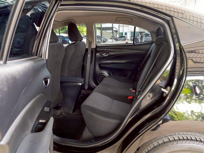 ประกันเครื่องเกียร์หลังการขาย3ปี ♨️ Toyota Yaris Ativ 1.2G ปี จด 2018 12