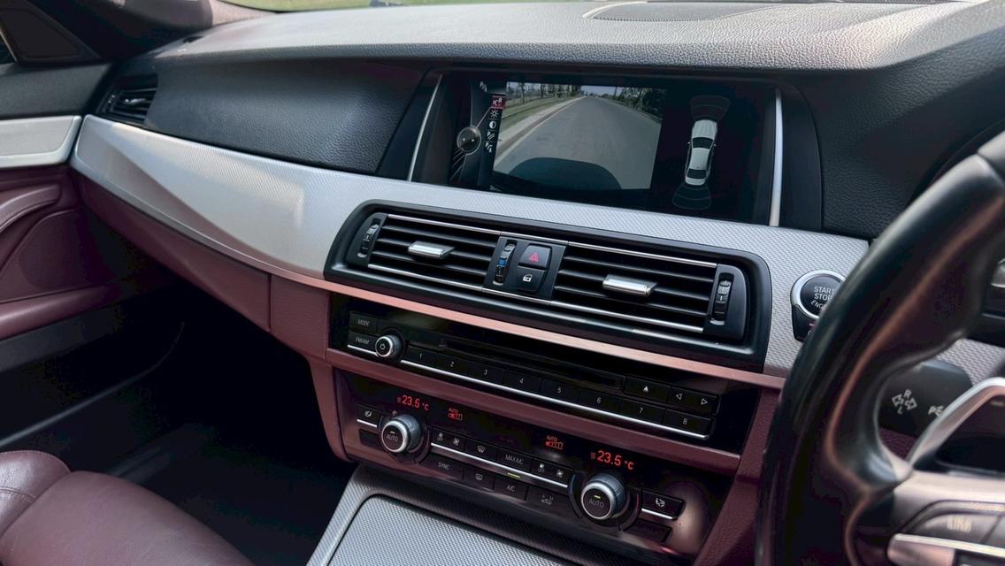 รหัสรถ TPV3315 🎊 BMW 528i M Sport LCI 🎊 2014 รูปที่ 15