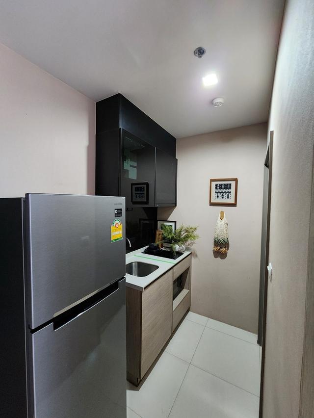 ให้เช่า Condo The Base Garden Rama 9  5