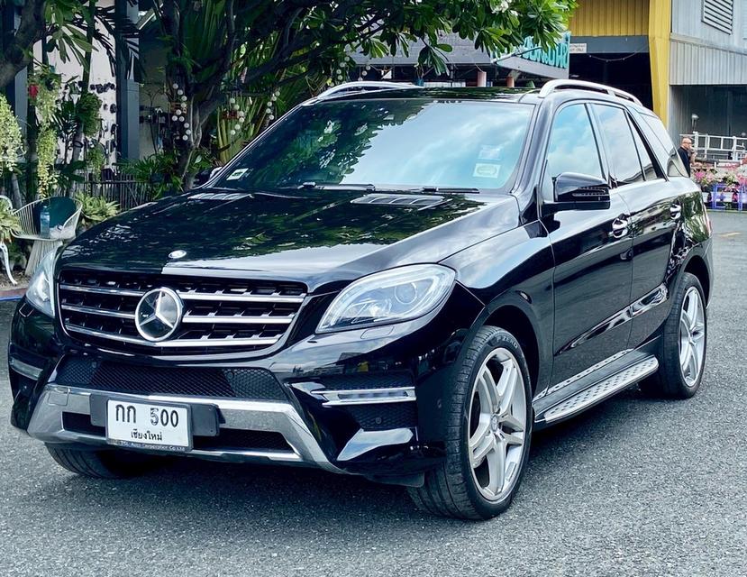 ML-Class ML250CDI W166 รูปที่ 2