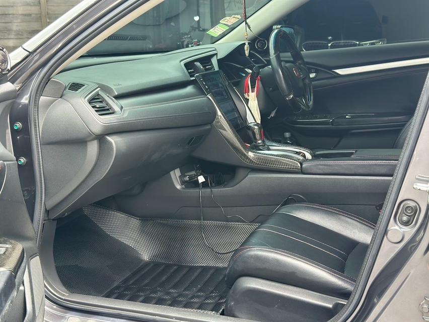 HONDA CIVIC FC 1.8 EL CVT ปี 2017 รูปที่ 6